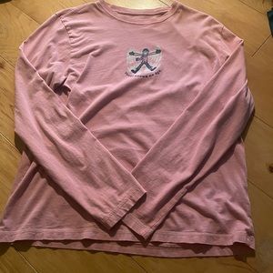 life is good long sleeve